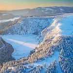 Les Myrtilles - Nature Randonnees Velo Apartment *