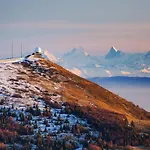 Les Myrtilles - Nature Randonnees Velo Apartment *