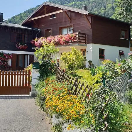 Apartment Les Myrtilles Metzeral