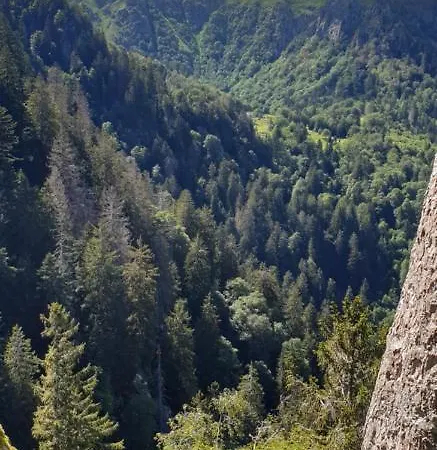 Appartement Les Myrtilles - Nature Randonnees Velo