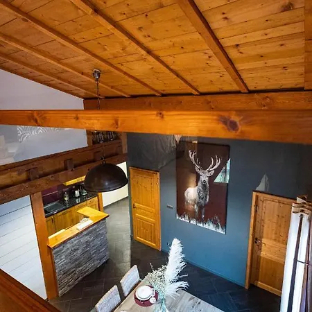 Appartement Les Myrtilles