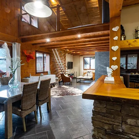Les Myrtilles Apartment