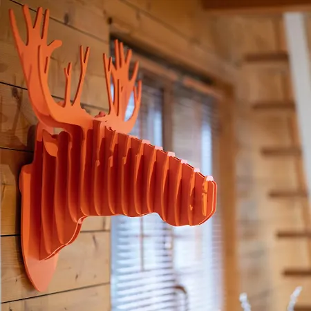 Les Myrtilles Apartment *