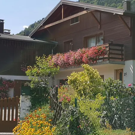 Apartment Les Myrtilles *