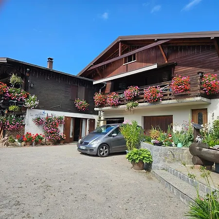 Les Myrtilles Apartment Metzeral