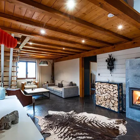 Apartment Les Myrtilles Metzeral