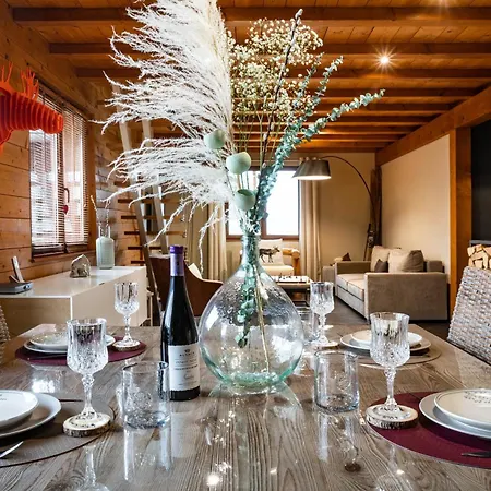 Les Myrtilles * Metzeral