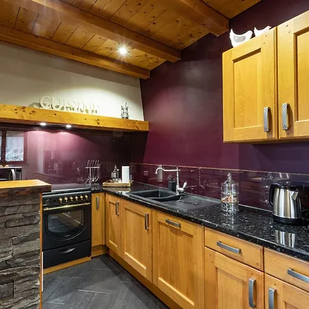 Apartment Les Myrtilles Metzeral