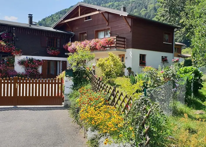 Apartment Les Myrtilles Metzeral