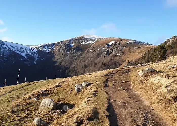 Les Myrtilles Apartment *