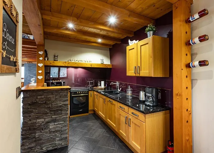 Apartment Les Myrtilles *