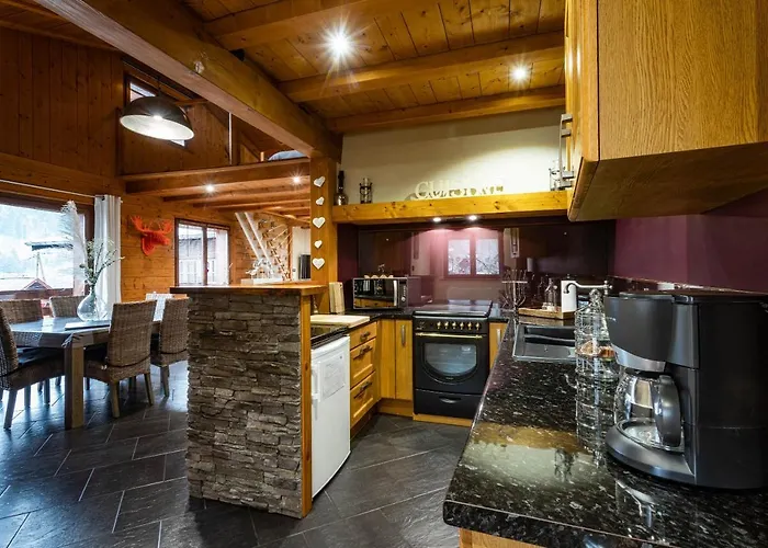 Apartment Les Myrtilles *