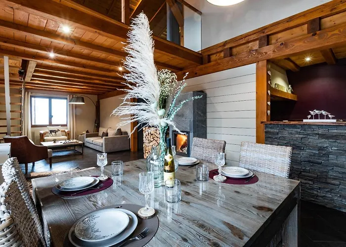 Apartment Les Myrtilles Metzeral