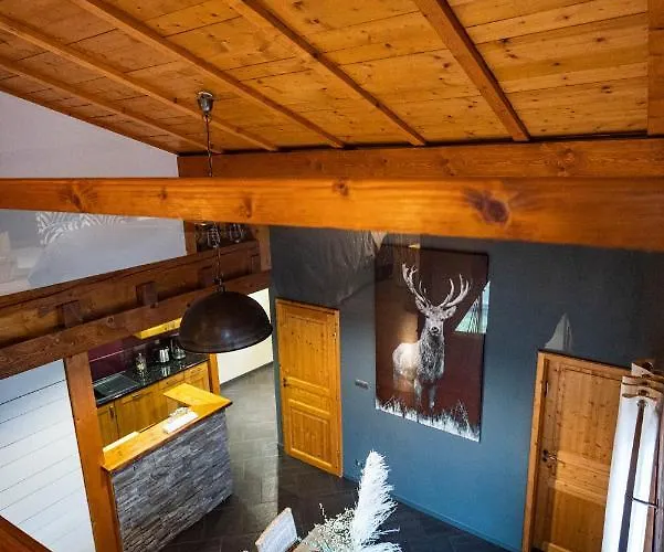 Apartment Les Myrtilles