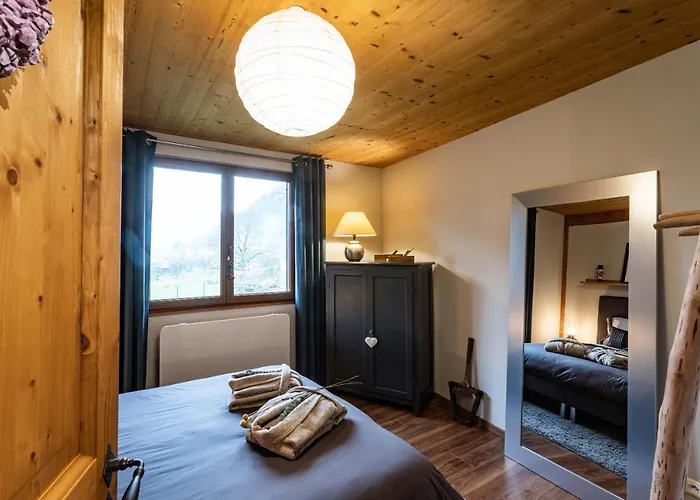 Les Myrtilles Apartment Metzeral