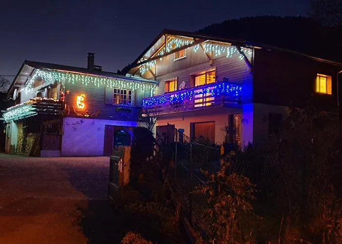 Apartment Les Myrtilles *