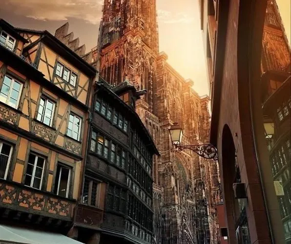 Les Myrtilles Apartment *