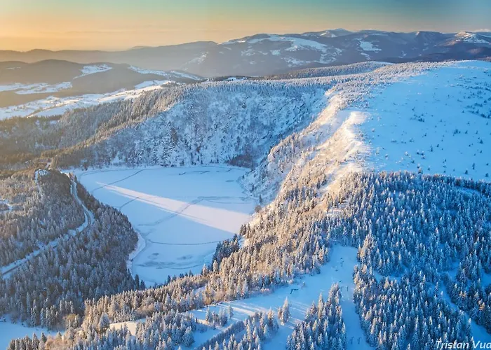 Les Myrtilles Apartment *