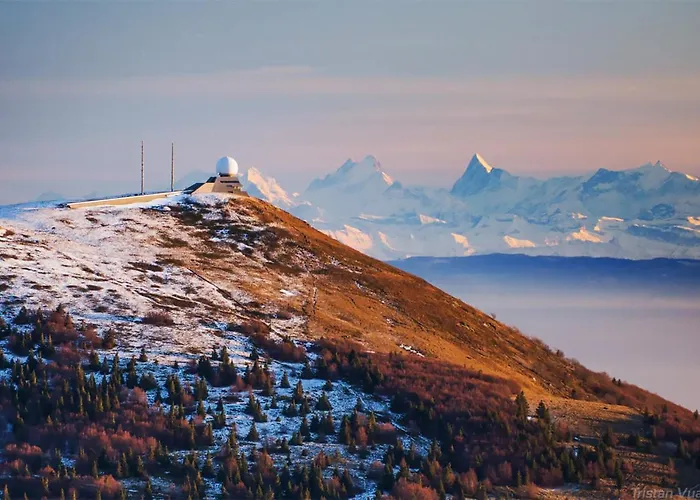 Les Myrtilles Apartment *