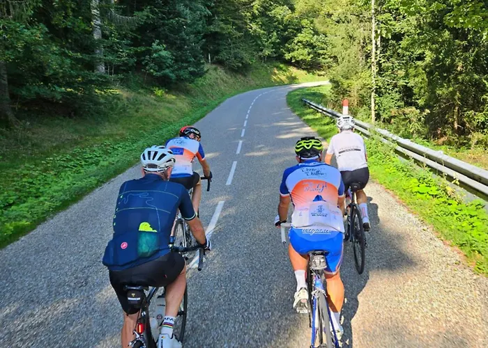 Apartment Les Myrtilles