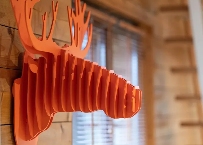 Les Myrtilles Apartment *