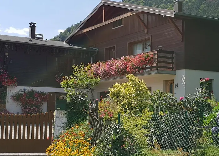 Apartment Les Myrtilles *