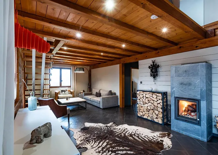 Apartment Les Myrtilles Metzeral