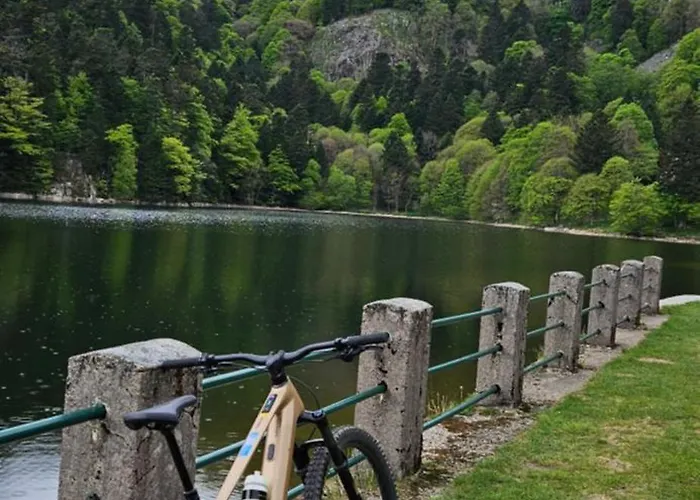 Les Myrtilles Apartment