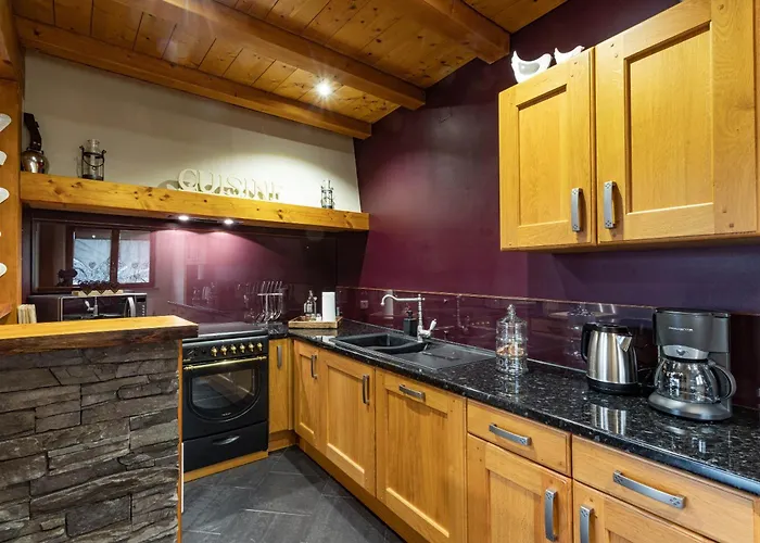 Apartment Les Myrtilles Metzeral